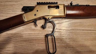 Photo of Henry Golden Boy .44 mag - 2