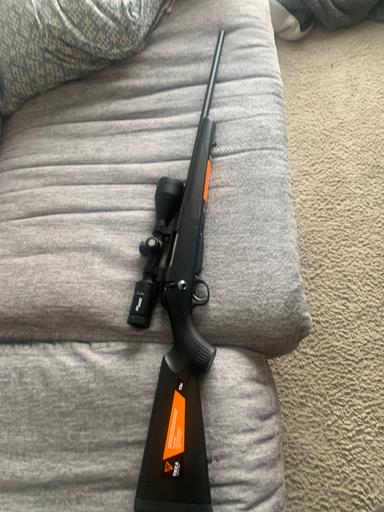 Photo of 308 tikka t3x - 1