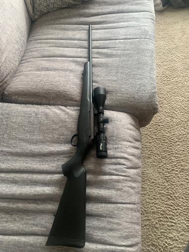 Photo of 308 tikka t3x - 2