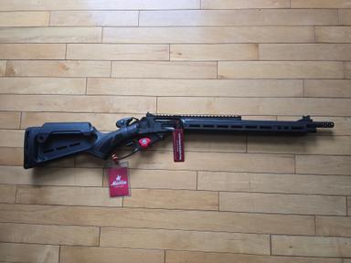 Photo of Ruger Marlin 336 Dark 30-30 - 2