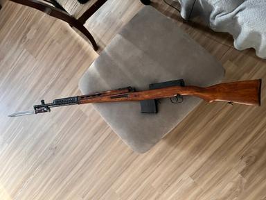 Photo of Svt-40. 1943 - 2