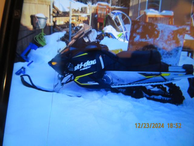 Photo of 2019 skidoo M X Z 600 carb