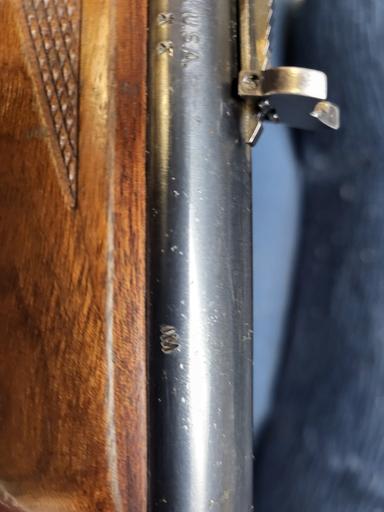 Photo of 1895 M 450 marlin Guide Gun - 2