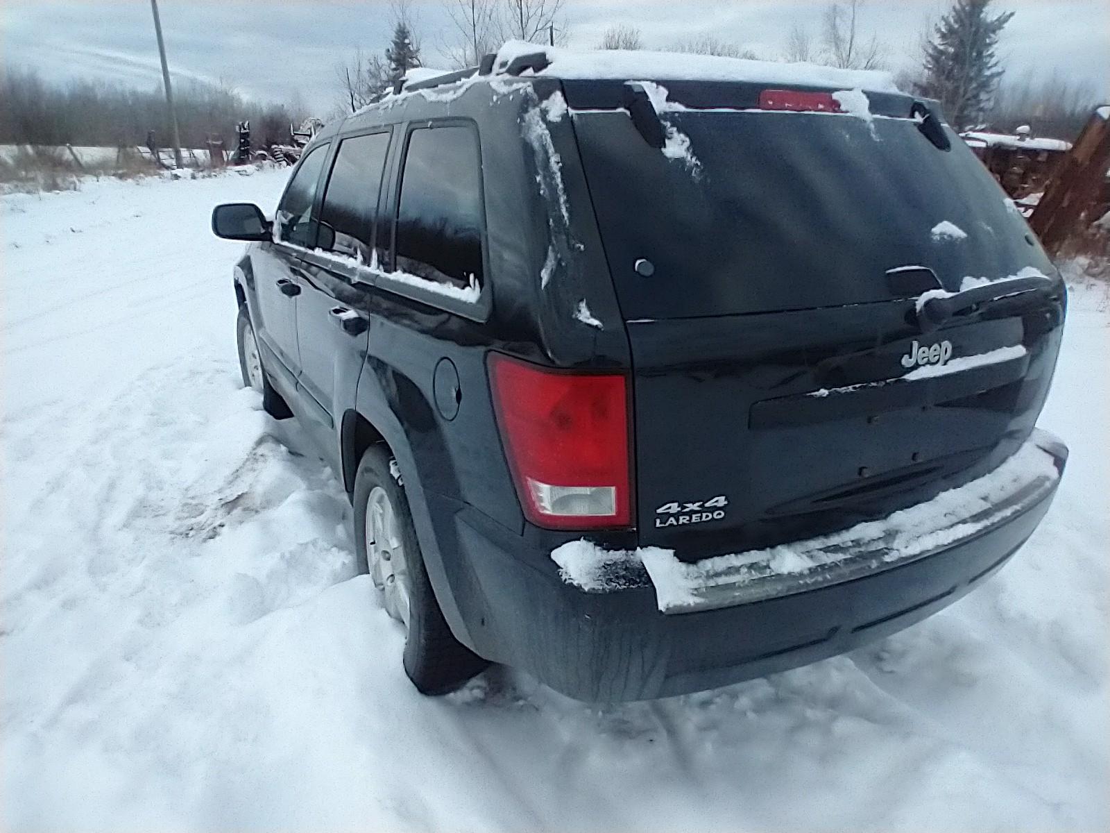 Photo of 2008 Jeep Grand Cheroke