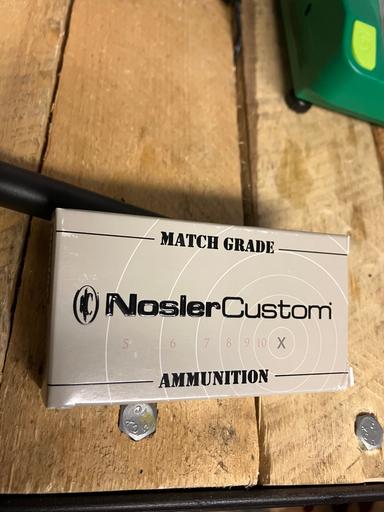 Photo of Nosler Custom .223 Match 77grain  - 2