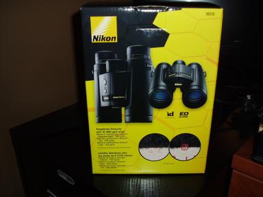 Photo of Nikon Laserforce Binoculars  - 2