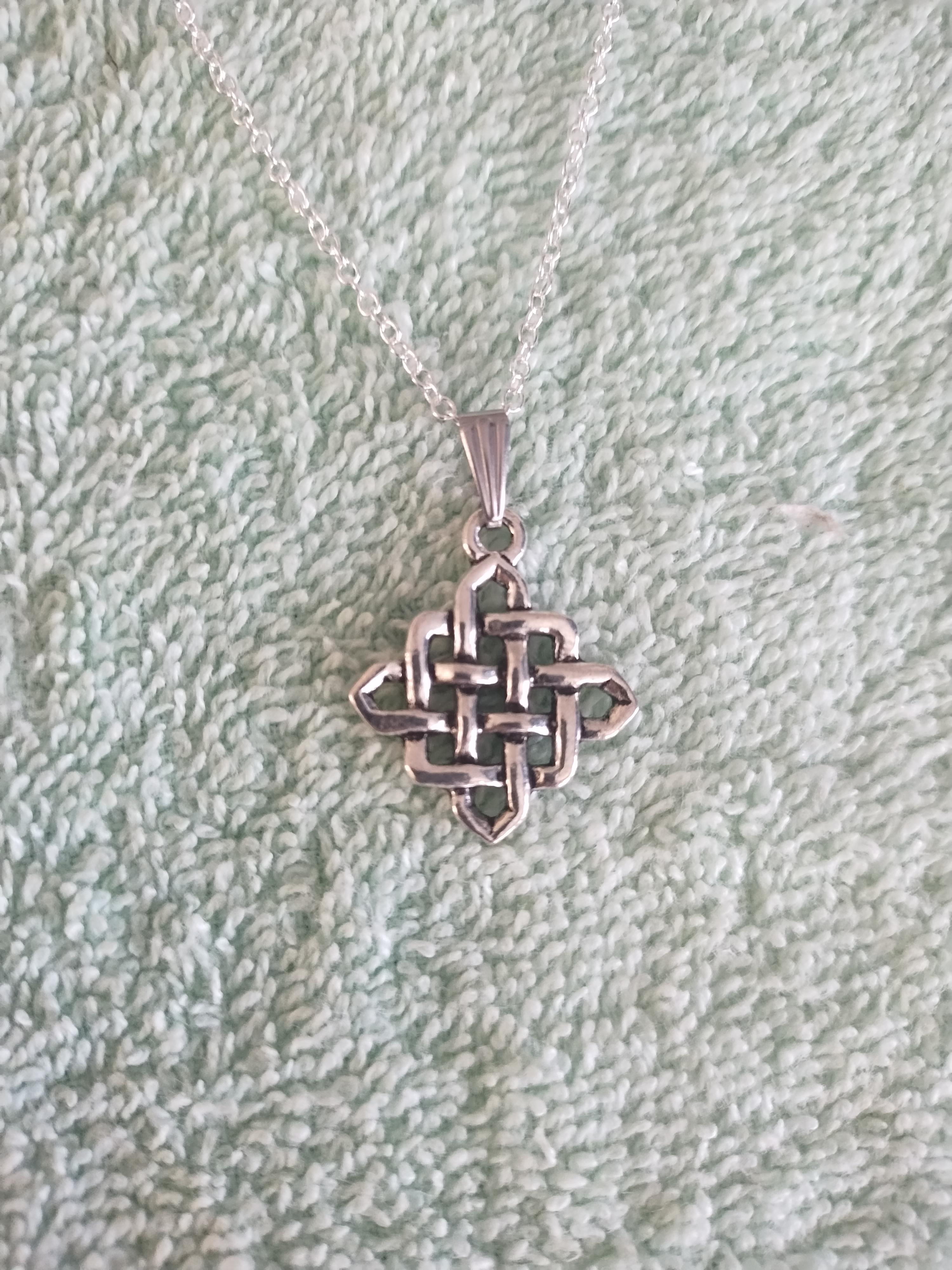 Photo of 5 Celtic necklaces 