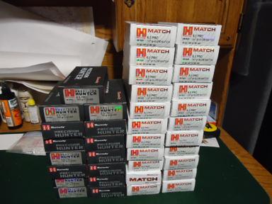 Photo of Hornady factory 6.5 PRC ammo - 1