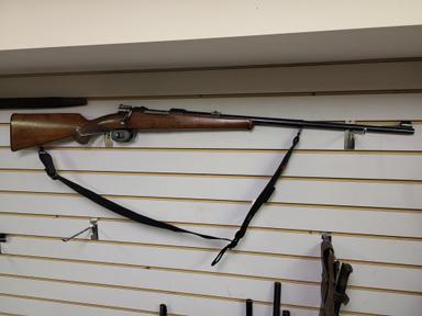 Photo of Mauser Husqvarna stalking rifle - 2