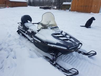 Photo of 1998 Arctic Cat Bearcat 440 - 1