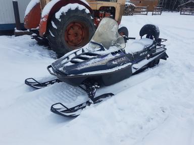 Photo of 1998 Arctic Cat Bearcat 440 - 2