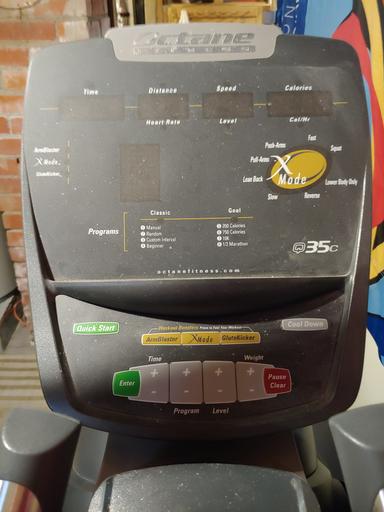 Photo of Octane Elliptical trainer  - 1