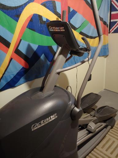 Photo of Octane Elliptical trainer  - 2