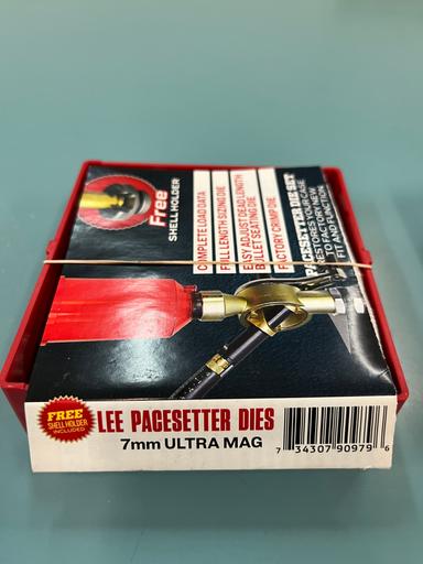 Photo of Lee 7mm Ultra Mag Dies  - 1