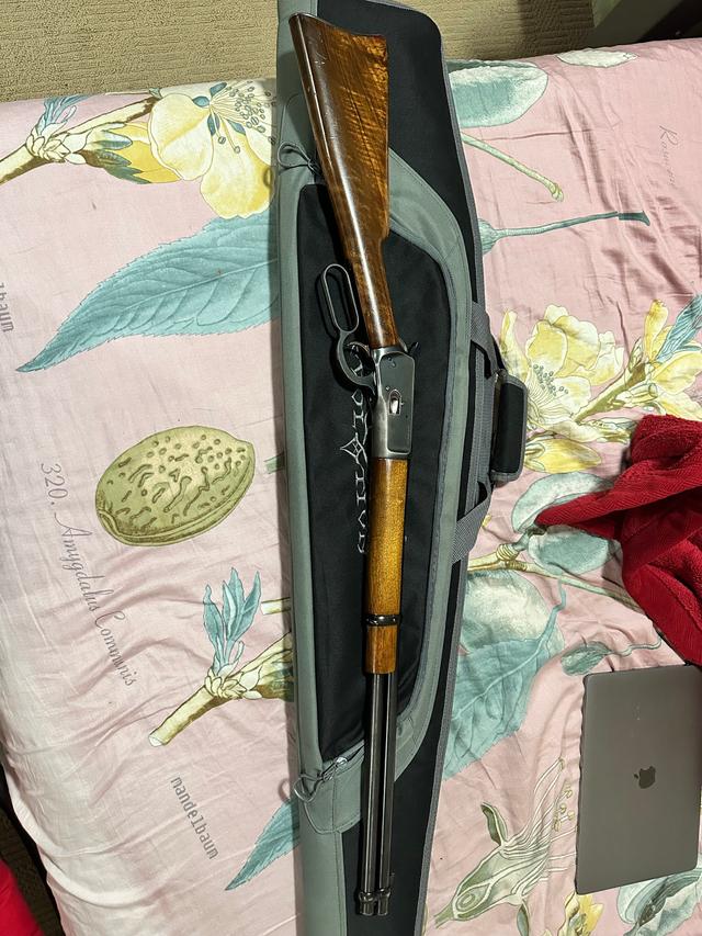 Photo of Browning 92 44 Rem Mag