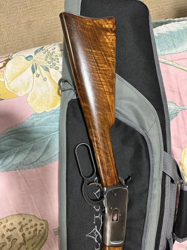 Photo of Browning 92 44 Rem Mag - 2