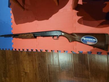 Photo of Mossberg 500 in 410ga - 1