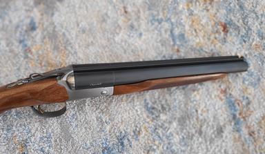 Photo of Brand New - Churchill 206 12.5" Barrel 12ga S/S "Shorty" SS-211 - 1