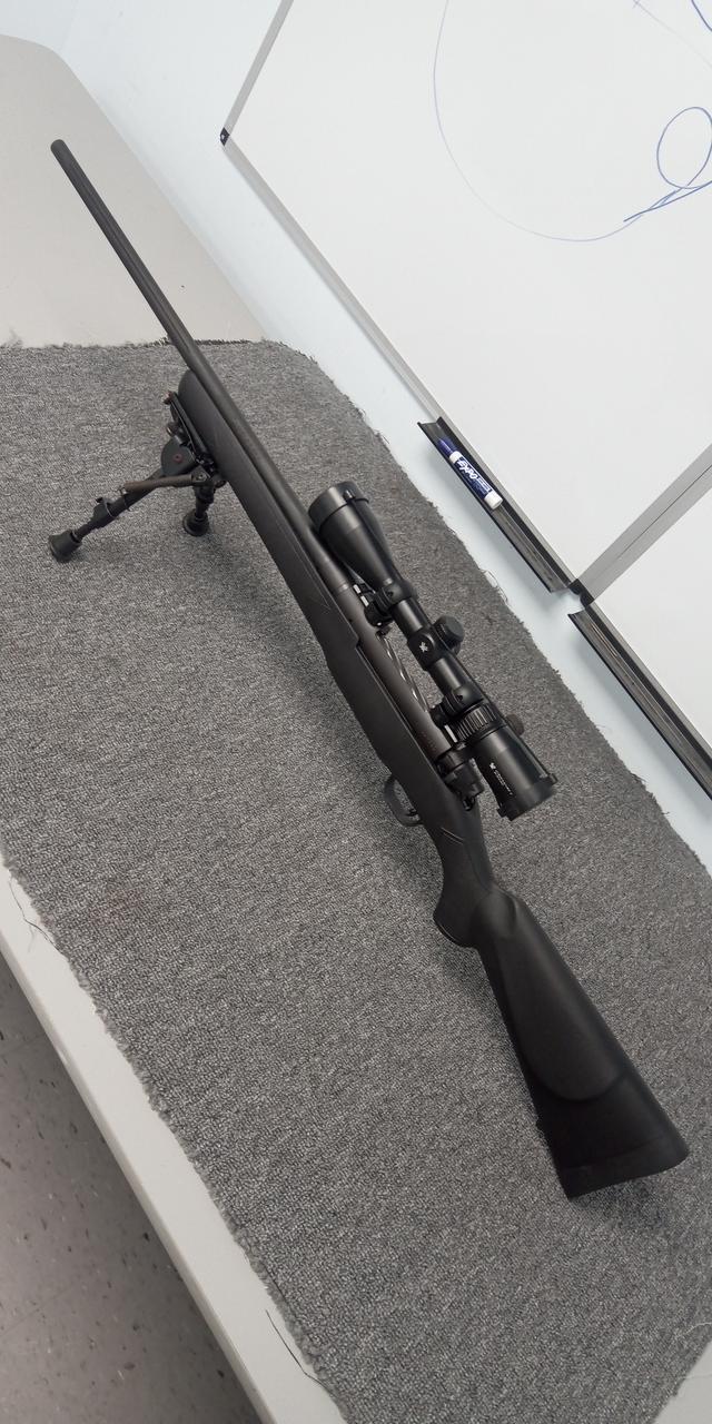 Photo of Mossberg Patriot 30-06