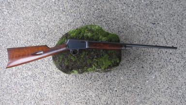 Photo of Winchester Model 1903 , Circa 1905 , Collector Grade - 1