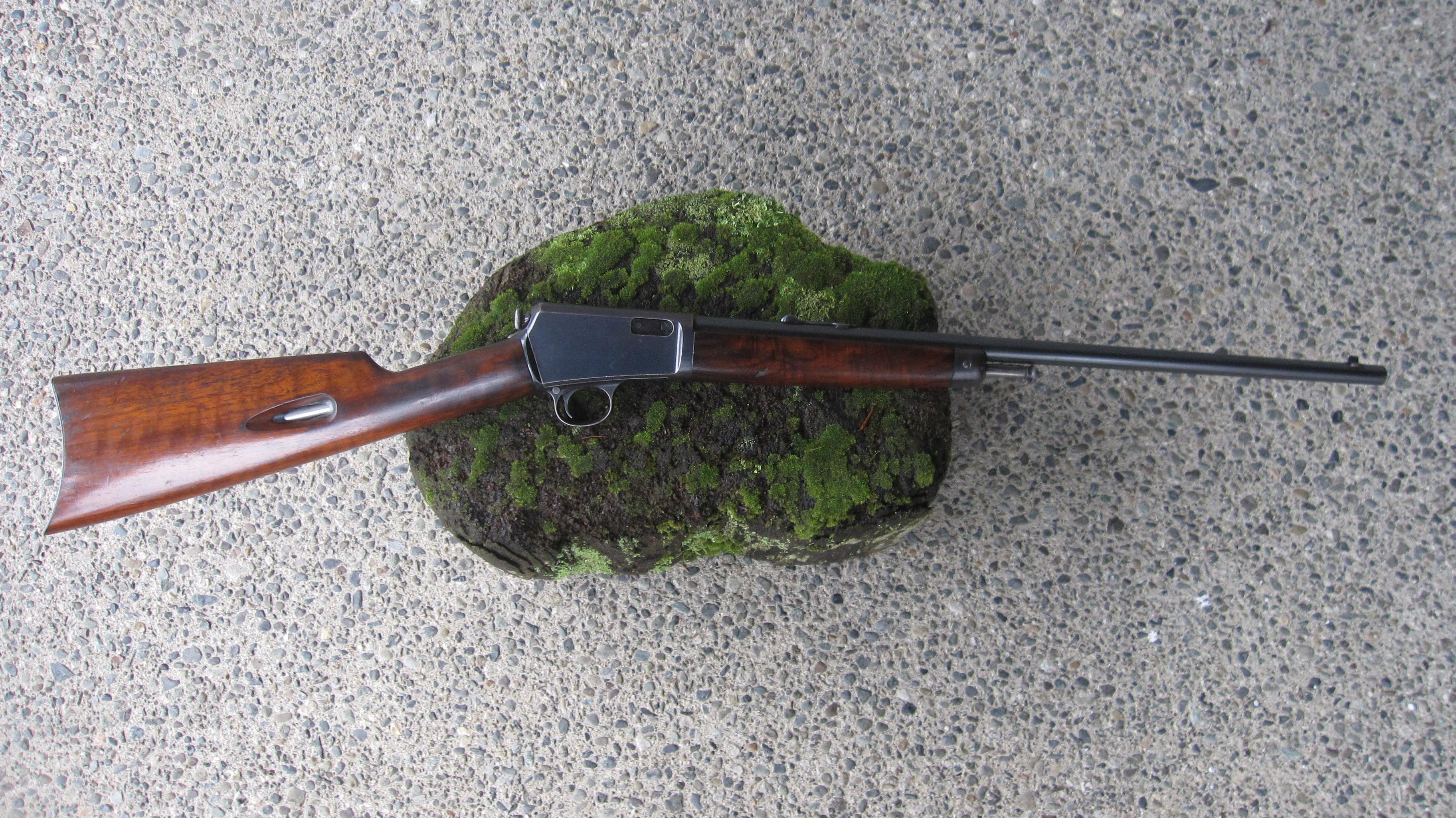 Photo of Winchester Model 1903 , Circa 1905 , Collector Grade