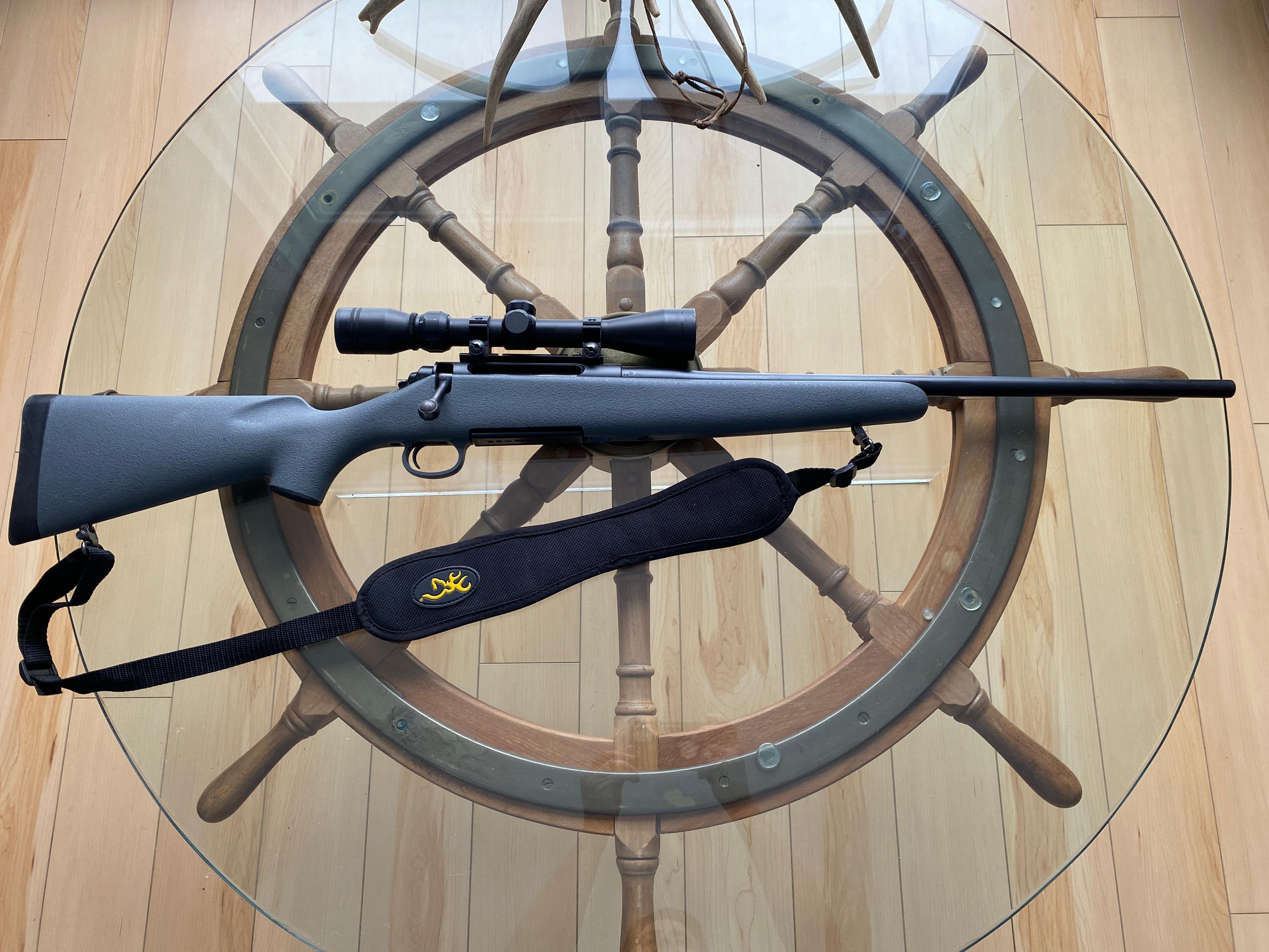 Photo of REMINGTON 710 CAL. 270