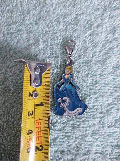 Photo of Princess, Mermaid and Nightmare Before Christmas bracelet, purse or backpack charms  - 1