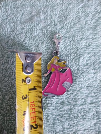 Photo of Princess, Mermaid and Nightmare Before Christmas bracelet, purse or backpack charms  - 2