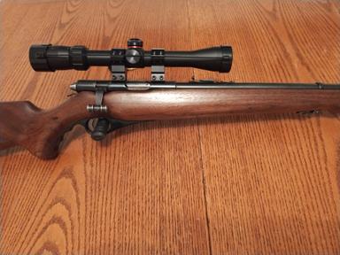 Photo of Mossberg 146 BA 22 Lr - 2