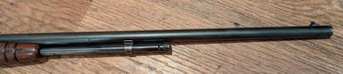 Photo of Pump rifle Remington Model 12 .22 SR/LR 1915 or 16 (SN #374432)  - 1