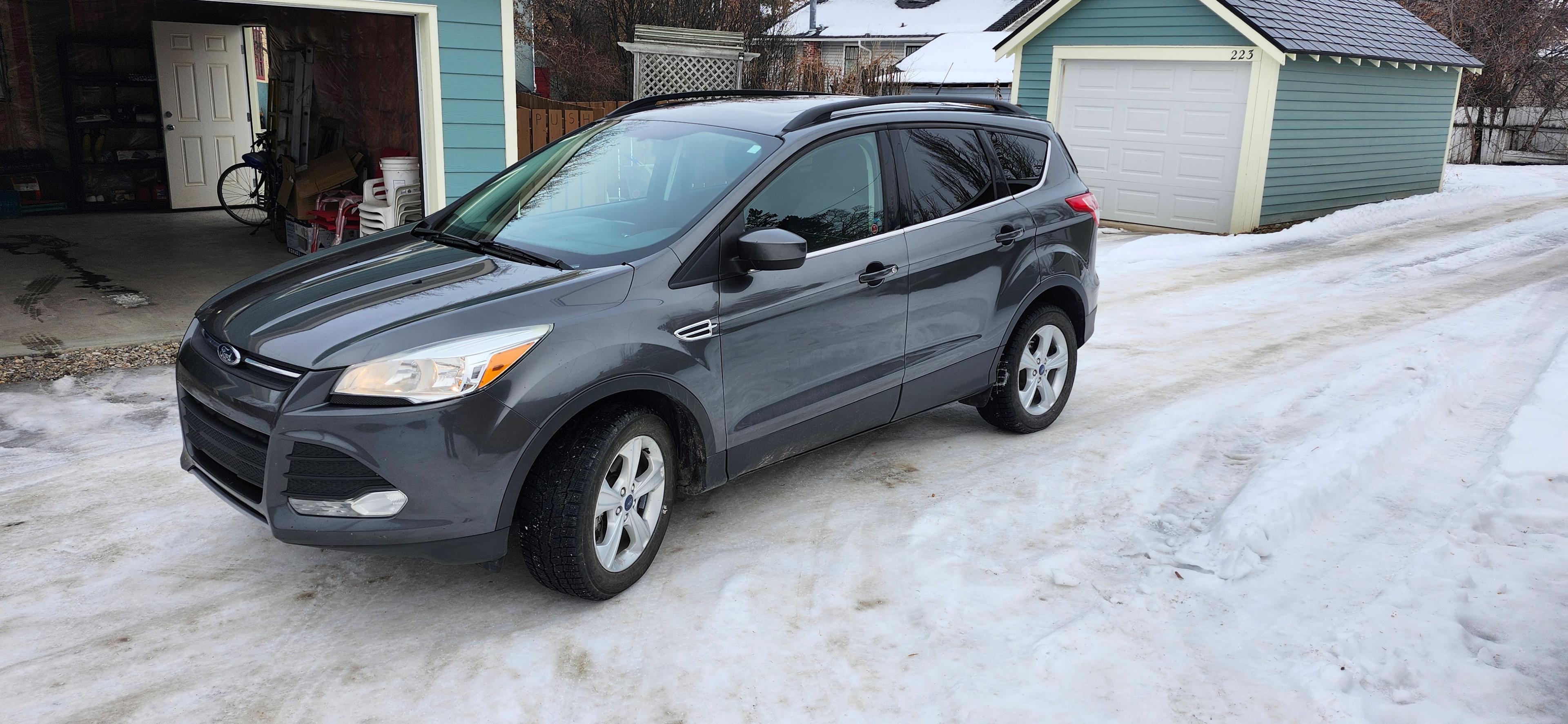 Photo of 2015 Ford Escape