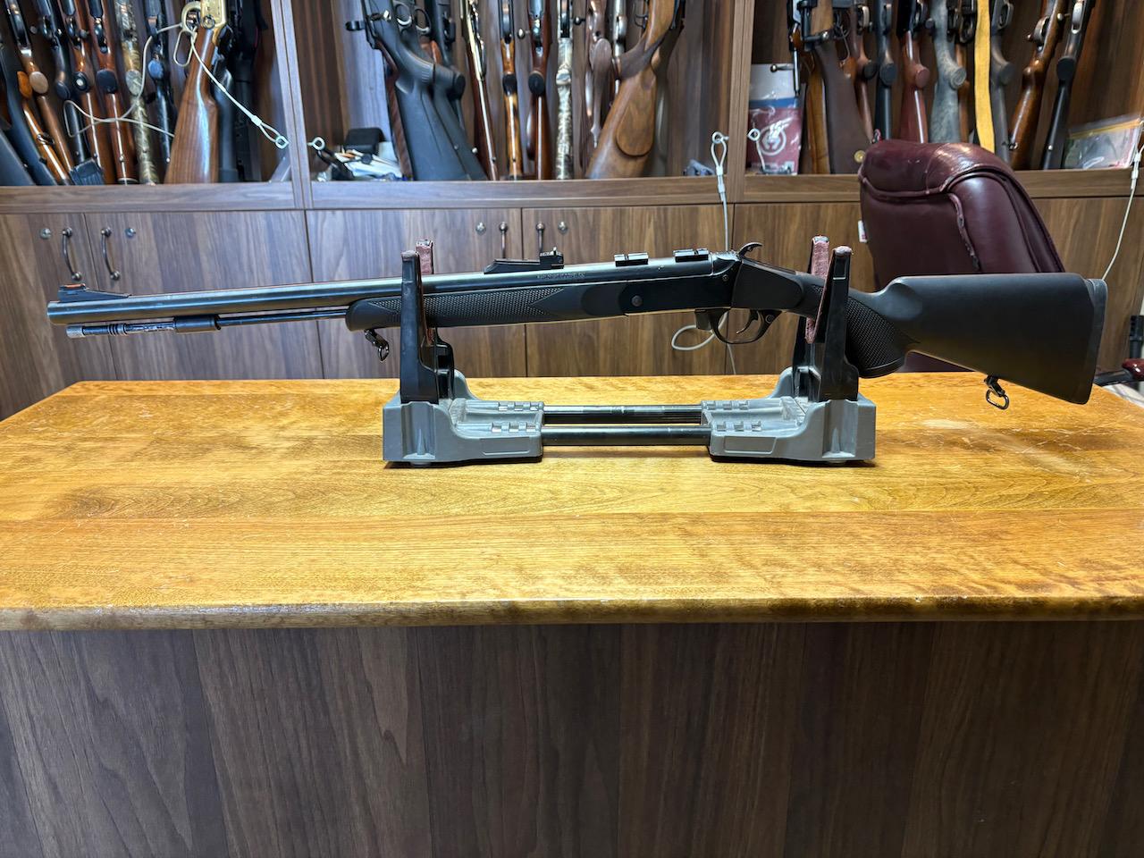 Photo of Traditions Pursuit LT .50 cal