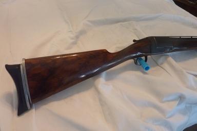 Photo of Parker Bros 12 Gauge  Single Barrel Trap Shotgun  - 1