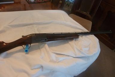 Photo of Parker Bros 12 Gauge  Single Barrel Trap Shotgun  - 2