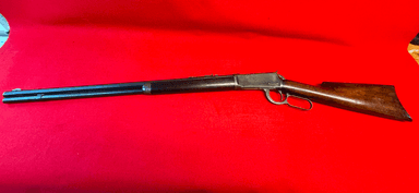 Photo of Winchester 1894 25-35 - 1