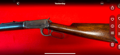 Photo of Winchester 1894 25-35 - 2