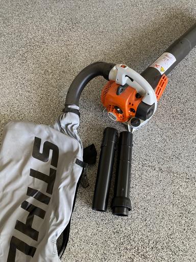 Photo of Stihl SH 56 C Blower - 1