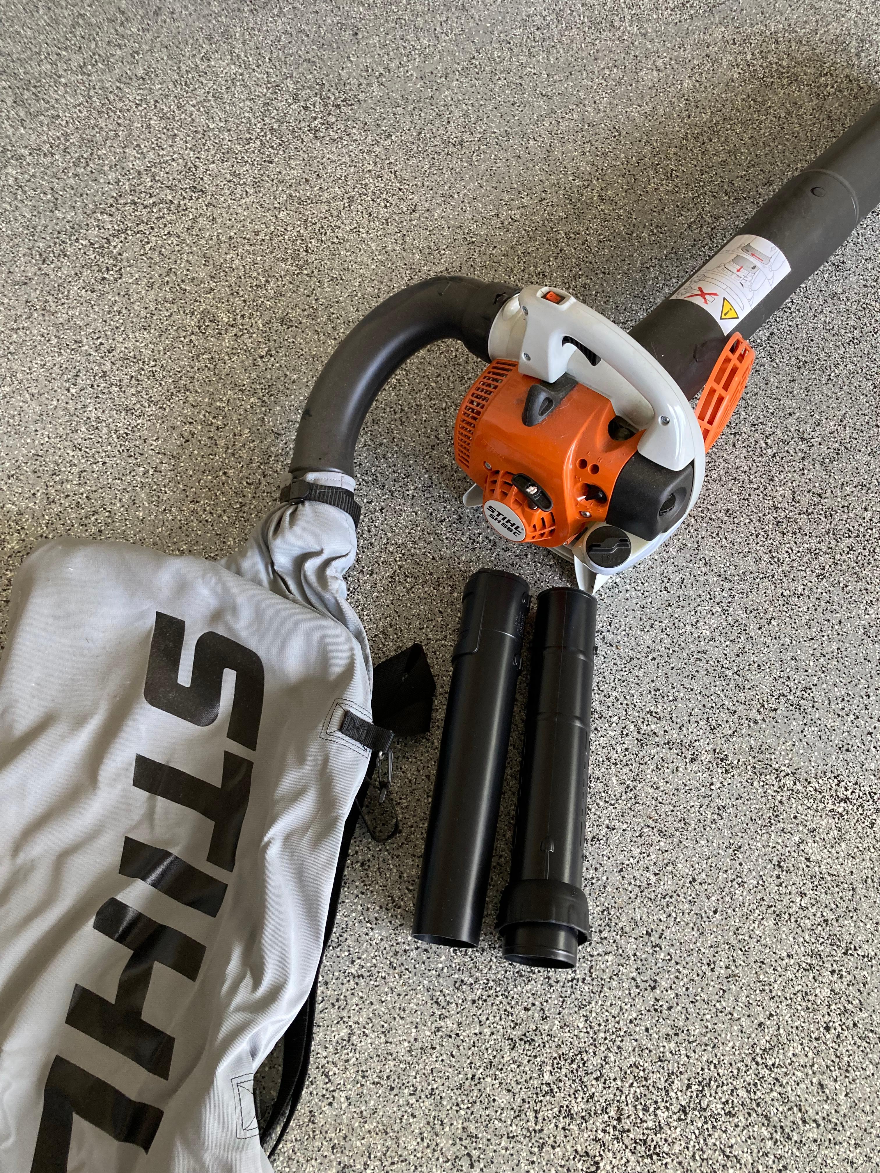 Photo of Stihl SH 56 C Blower