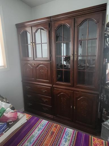 Photo of 2 Piece China Cabinets - 2