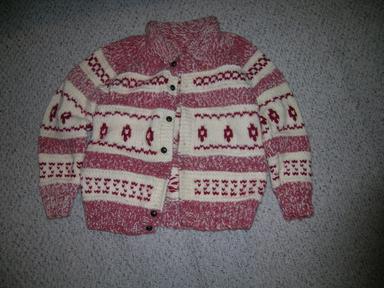 Photo of Beautiful and Warm Wool Sweater - 1