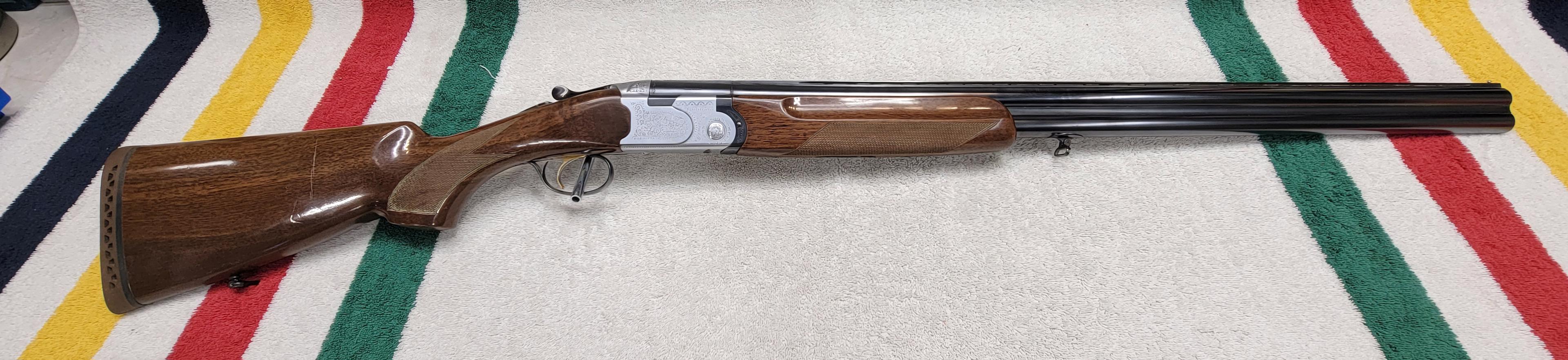 Photo of Beretta 686 Over/Under 12g Shotgun