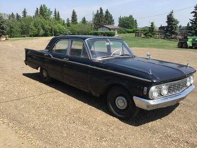 Photo of 1961 Comet to trade - 1