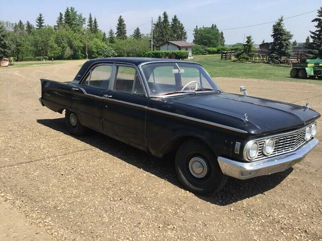 Photo of 1961 Comet to trade