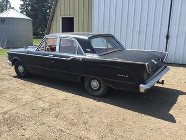 Photo of 1961 Comet to trade - 2