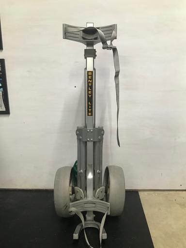 Photo of Bently Lite Golf Push Trolley - 1