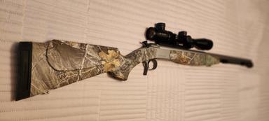 Photo of CVA Optima Muzzleloader - 1