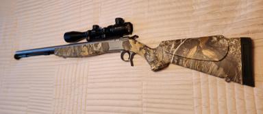 Photo of CVA Optima Muzzleloader - 2