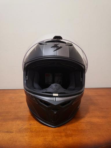 Photo of Scorpion Exo-T520 Motorcycle Helmet - 2