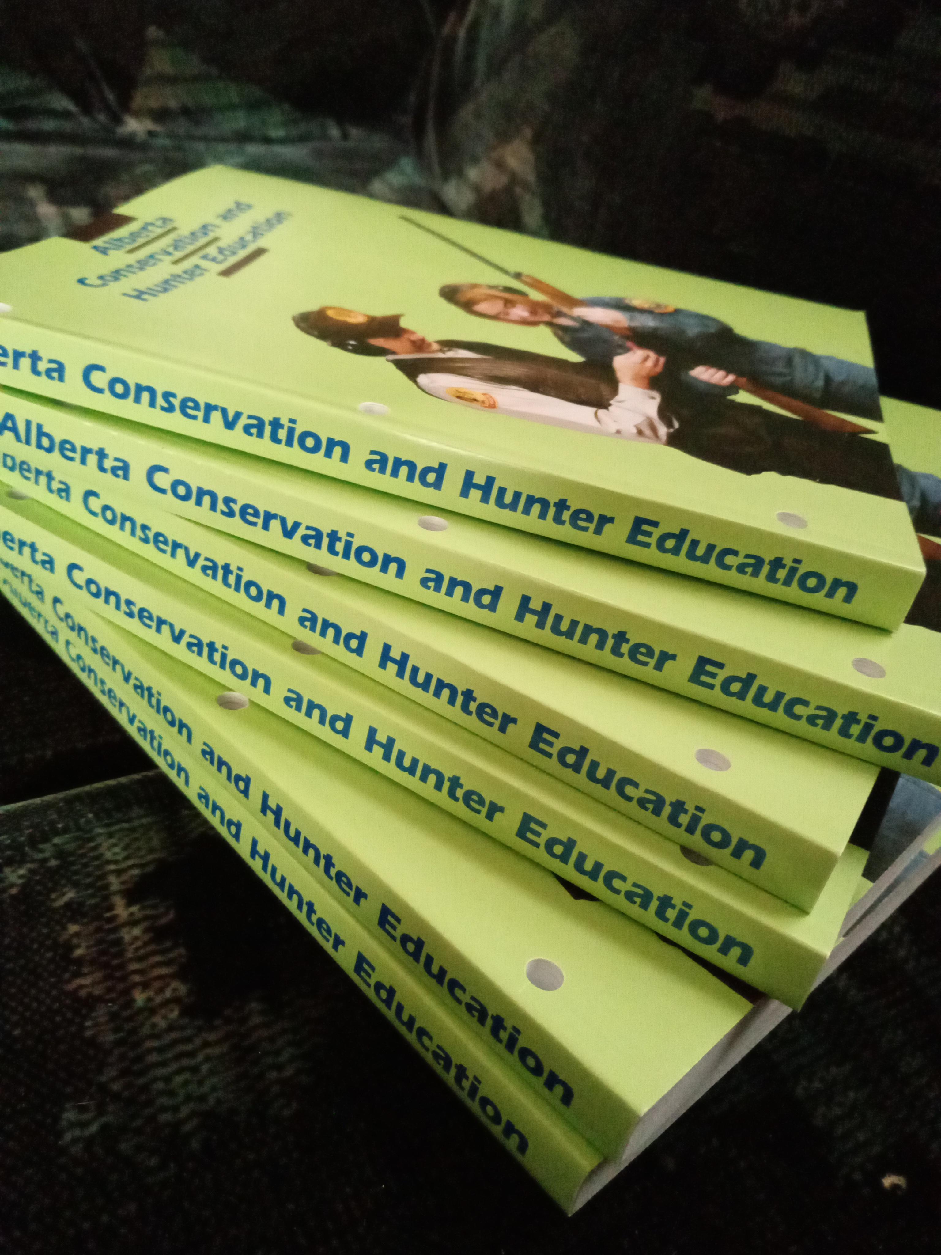 Photo of Alberta Outdoor Hunter Training Manual