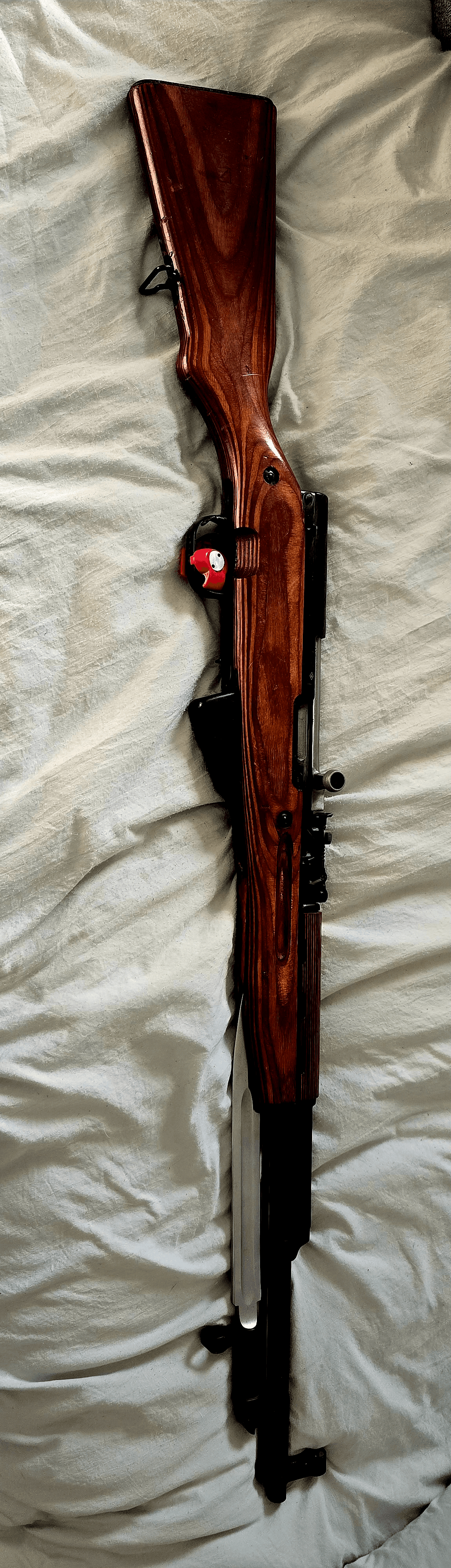 Photo of For Sale: Russian SKS – Reliable and Ready to Go